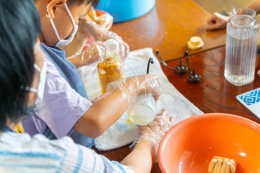 子供の想像力を育む